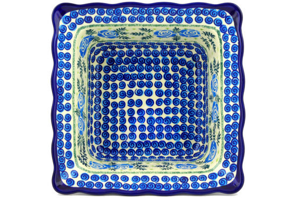 Square Bowl 9"
