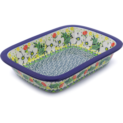 Rectangular Baker 10"