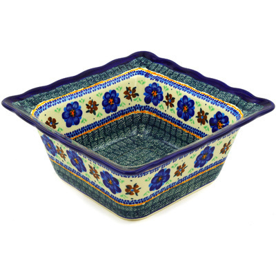 Square Bowl 9"