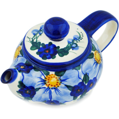 Tea Pot with Sifter 22 oz