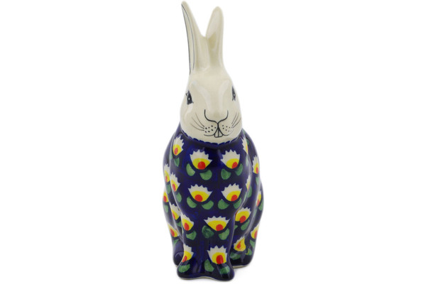 Bunny Figurine 6"
