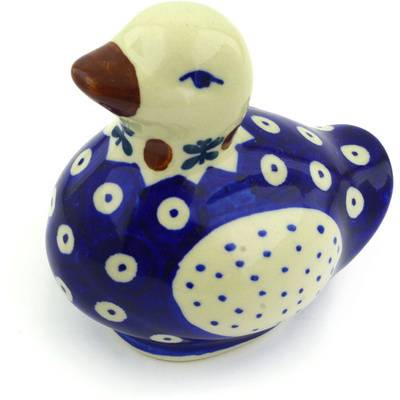 Duck Figurine 4"
