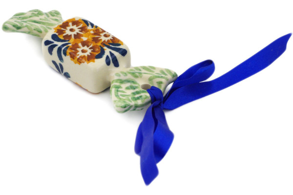 Candy Ornament 4"