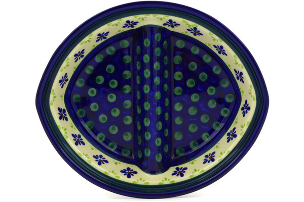 Divided Dish 8"