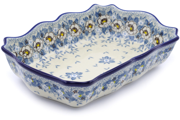 Rectangular Baker 11"