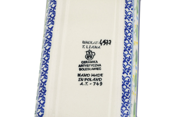 Rectangular Baker 12"