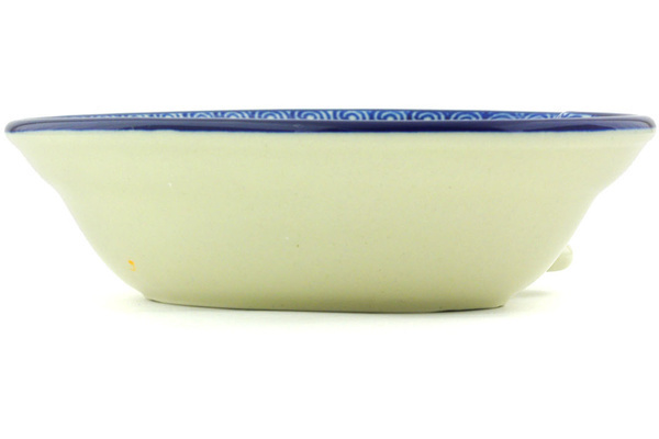 Heart Shaped Bowl 6"