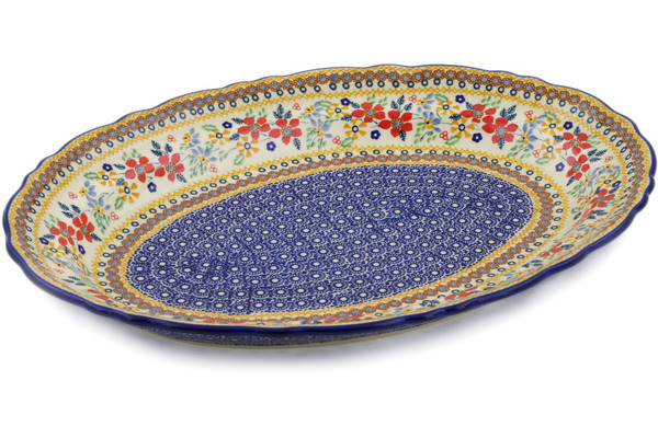 Platter 17"