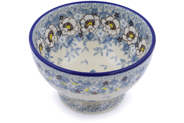 Bowl with Pedestal 5"