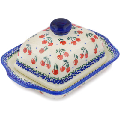Butter Dish 8"