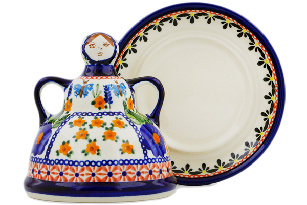Cheese Lady 6"