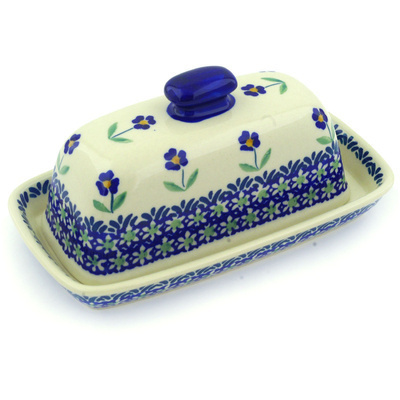 Butter Dish 8"