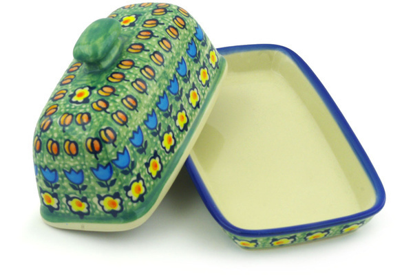 Butter Dish 8"