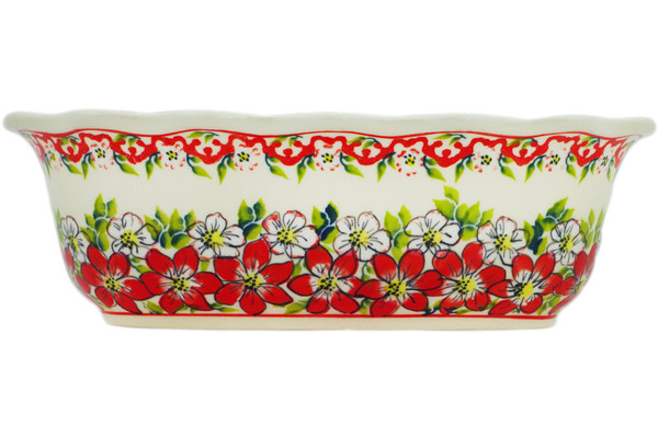 Rectangular Baker 10"