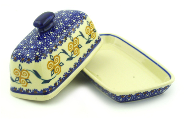 Butter Dish 8"