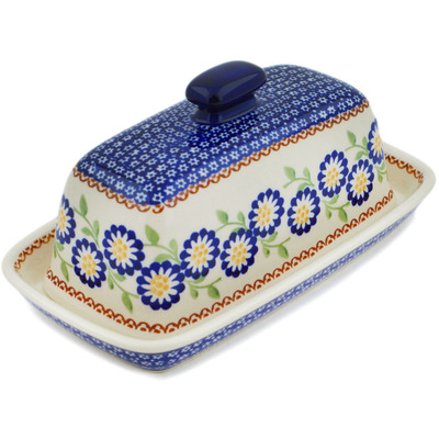 Butter Dish 8"