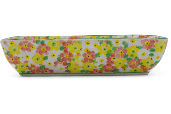 Rectangular Baker 9"