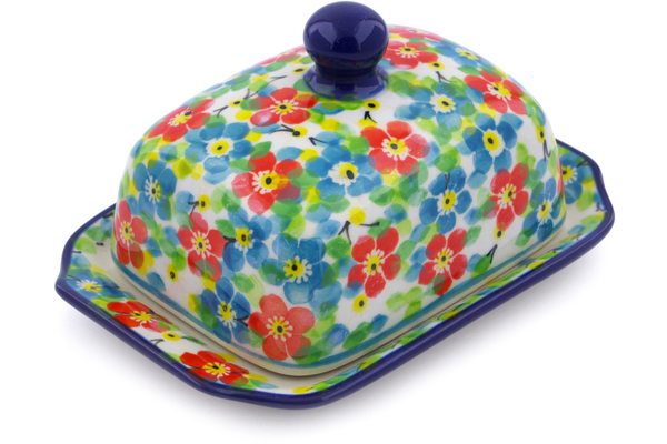 Butter Dish 6"