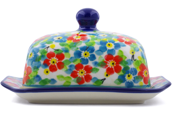 Butter Dish 6"