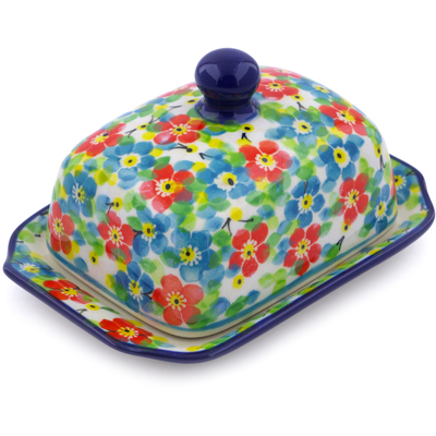 Butter Dish 6"