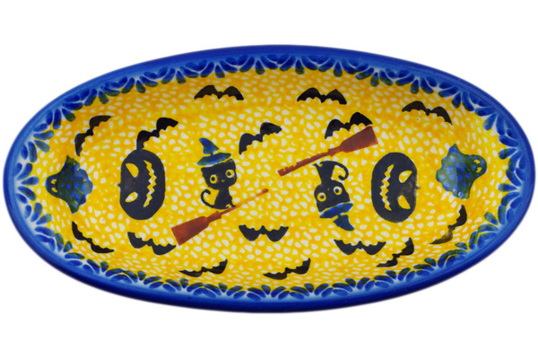 Condiment Dish 7"