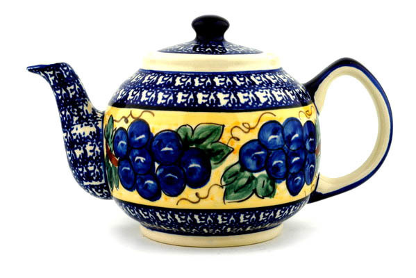 Tea or Coffee Pot 34 oz