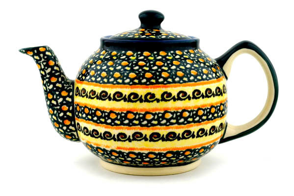 Tea or Coffee Pot 34 oz