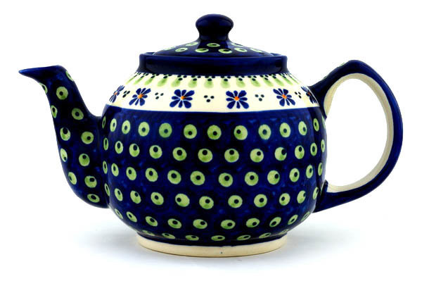 Tea or Coffee Pot 34 oz