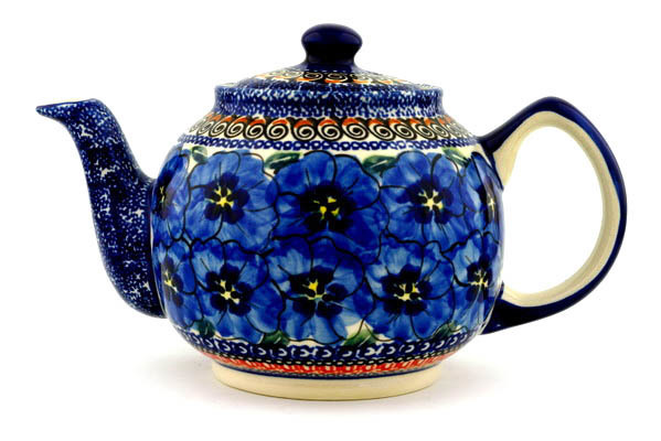 Tea or Coffee Pot 34 oz