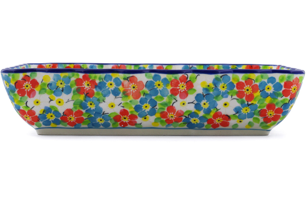 Rectangular Baker 9"