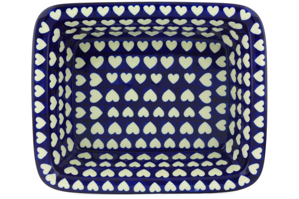 Rectangular Baker 11"