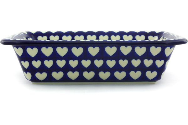 Rectangular Baker 11"