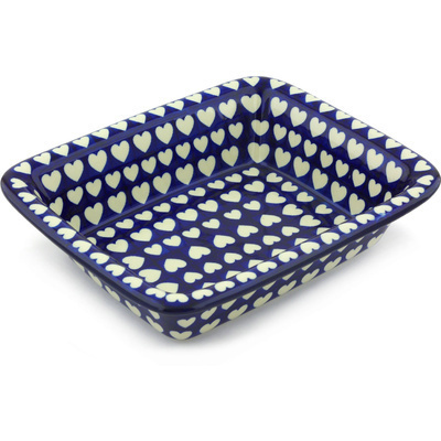 Rectangular Baker 11"