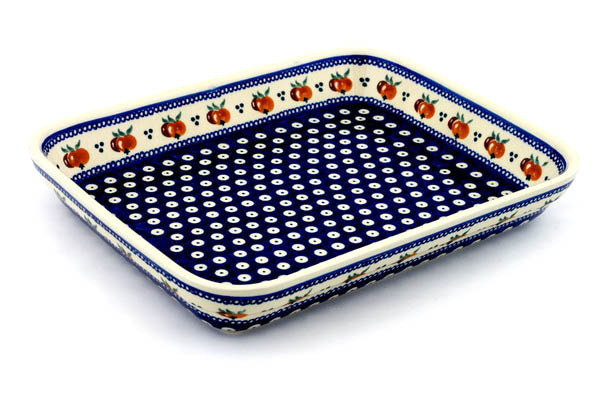 Rectangular Baker 12"