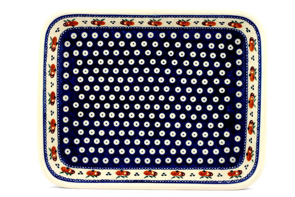 Rectangular Baker 12"