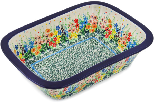 Rectangular Baker 10"