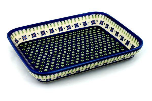 Rectangular Baker 12"