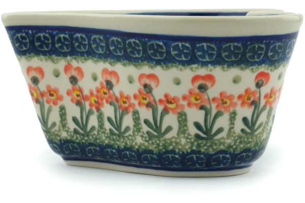 Heart Shaped Bowl 6"