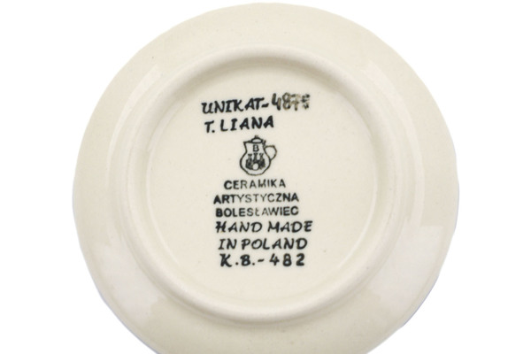 Mini Plate, Coaster plate