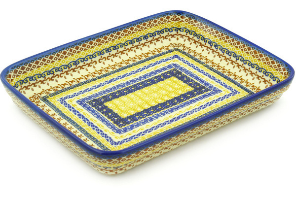 Rectangular Baker 12"