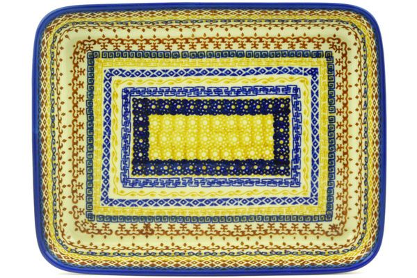 Rectangular Baker 12"