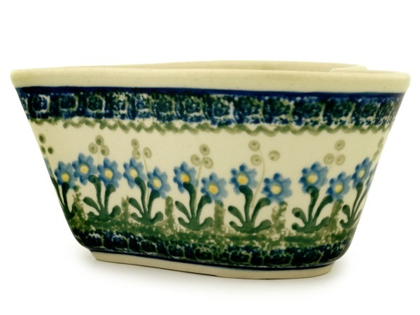 Heart Shaped Bowl 6"