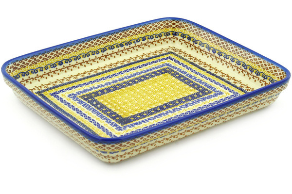 Rectangular Baker 13"