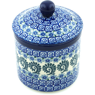 Jar with Lid 5"