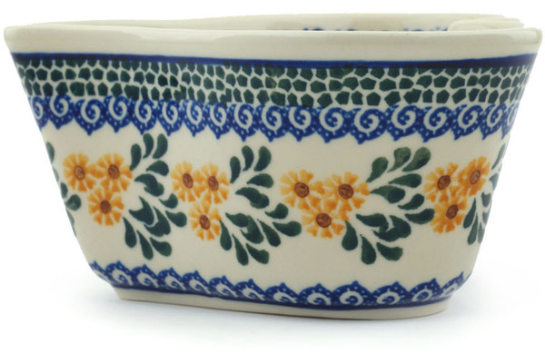 Heart Shaped Bowl 6"