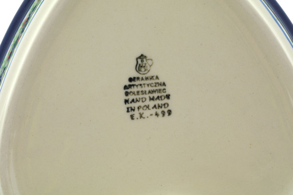 Heart Shaped Bowl 8"