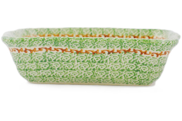 Rectangular Baker 8"