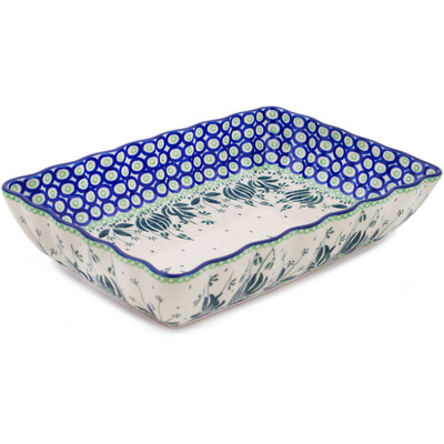 Rectangular Baker 11"