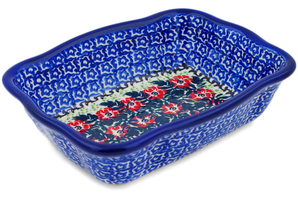 Rectangular Baker 8"