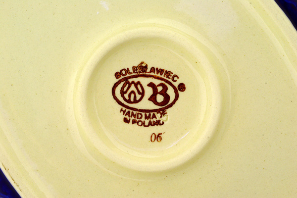 Baker with Cover 12"